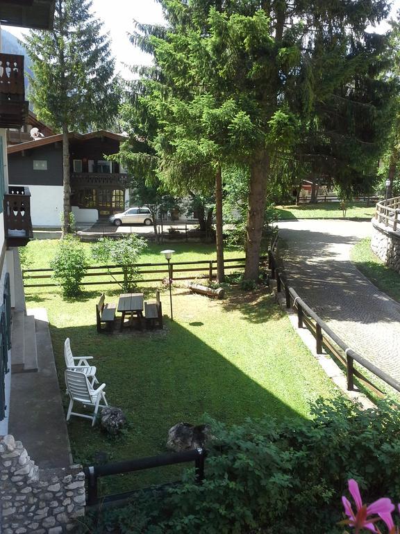 Appartamento Niki Campitello Кампітелло-ді-Фасса Екстер'єр фото
