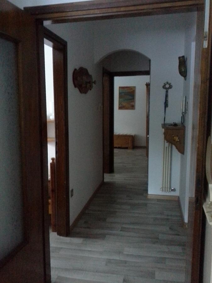 Appartamento Niki Campitello Кампітелло-ді-Фасса Екстер'єр фото
